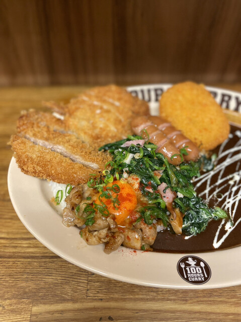 recommendations image for HUNGRY CURRY BY100時間カレー 神田店