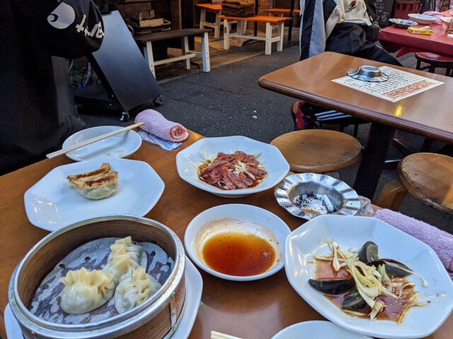 香港屋台 九龍的實拍高清圖