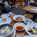 香港屋台 九龍的實拍圖