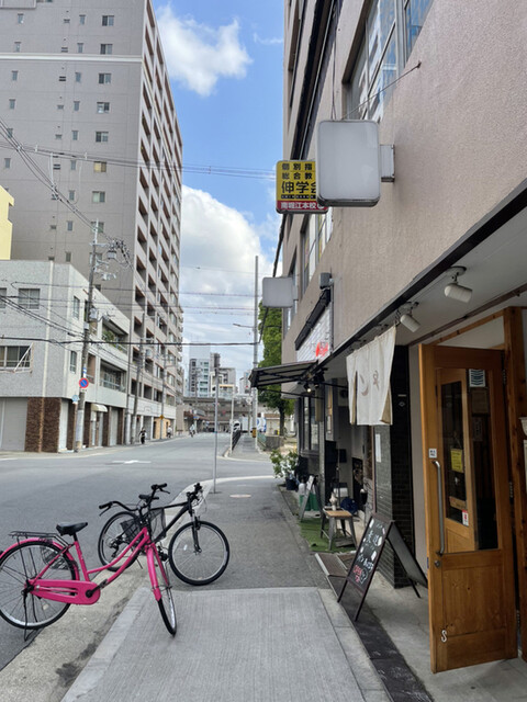 パンや 麦道的實拍高清圖