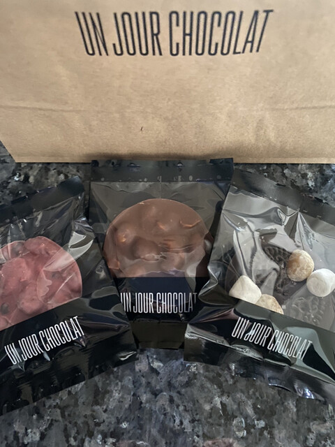 recommendations image for UN JOUR CHOCOLAT 六本木ヒルズ店