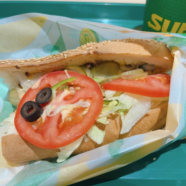 recommendations image for サブウェイ 渋谷マークシティ店