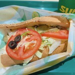 recommendations for サブウェイ 渋谷マークシティ店