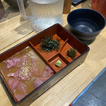 羽田市場 銀座直売店的實拍圖