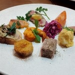 バール エ ターヴォラ カルダ ラ・ジョストラ的实拍图