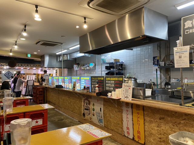 漁港直送 漁師小屋 錦市場店的实拍高清图