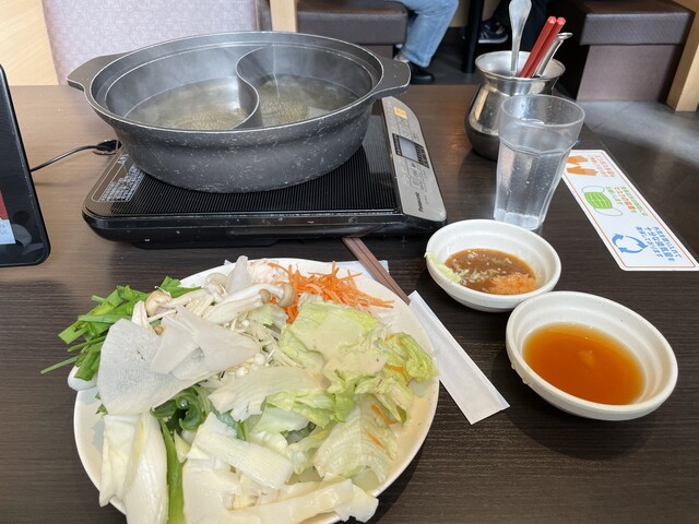 recommendations image for しゃぶ葉 巣鴨店
