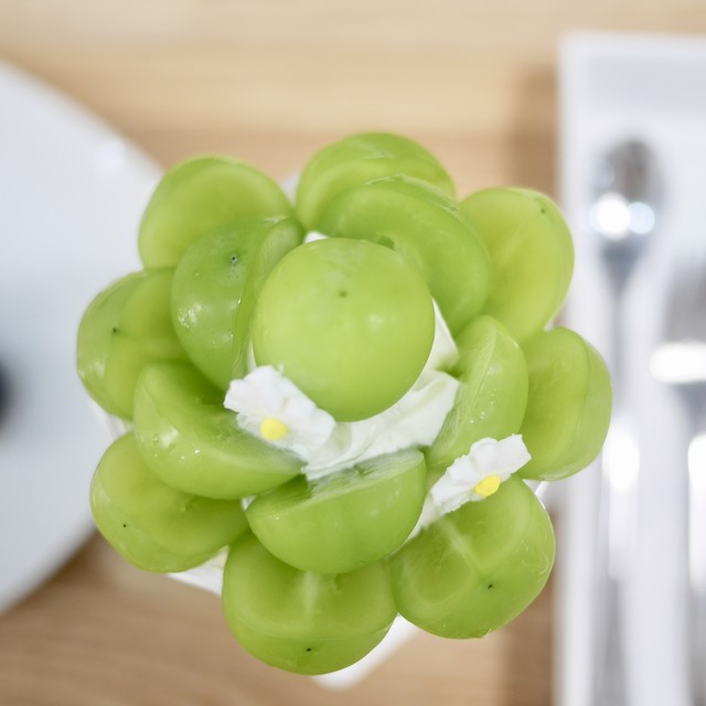 フルーツカフェ pomp的實拍高清圖