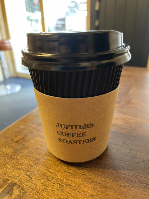 recommendations image for JUPITERS COFFEE ROASTERS