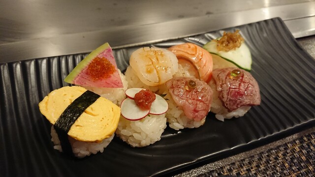 Teppan Dining L’ajitto的实拍高清图