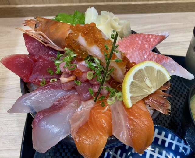 魚力食堂 光が丘店的实拍高清图