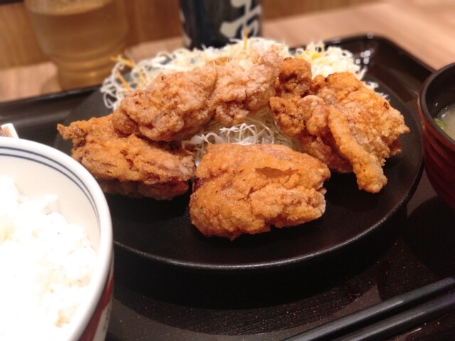 吉野家 環状７号線豊玉南店的实拍高清图