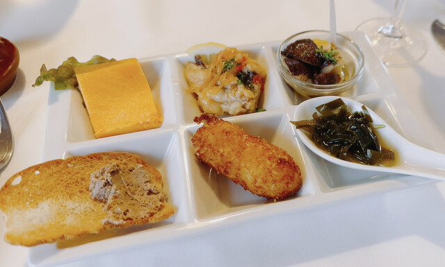 レストラン・バスク的实拍高清图