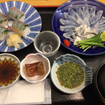 春帆楼 日本橋高島屋店的實拍圖