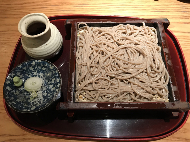 季寄せ 蕎麦 柏や的實拍高清圖