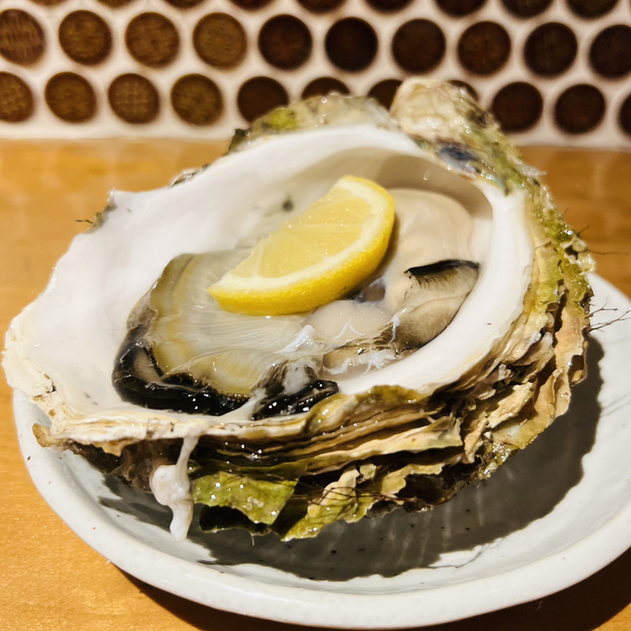 茅場町 牡蠣入レ時的實拍高清圖