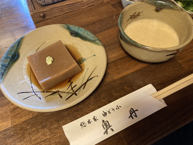 recommendations image for 奥丹 南禅寺店