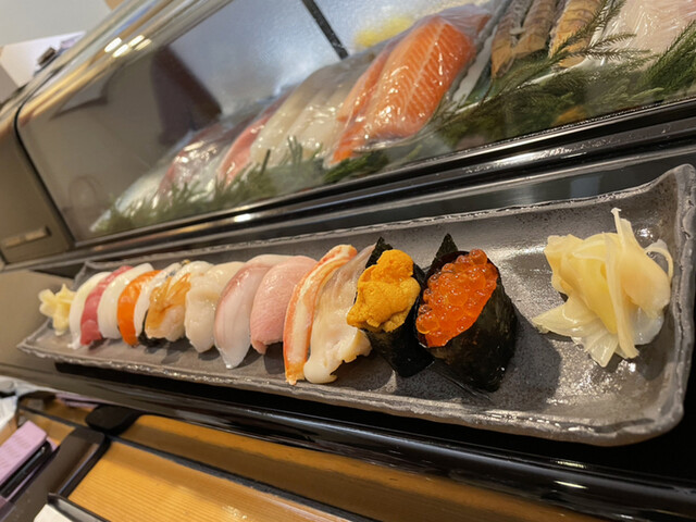 和食と鮨のに条的实拍高清图