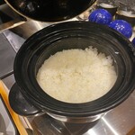 麻布 肉しゃり的實拍圖