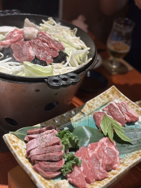 遠野ジンギスカン酒場 よし田 五反田本店的實拍高清圖