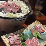 遠野ジンギスカン酒場 よし田 五反田本店的實拍圖