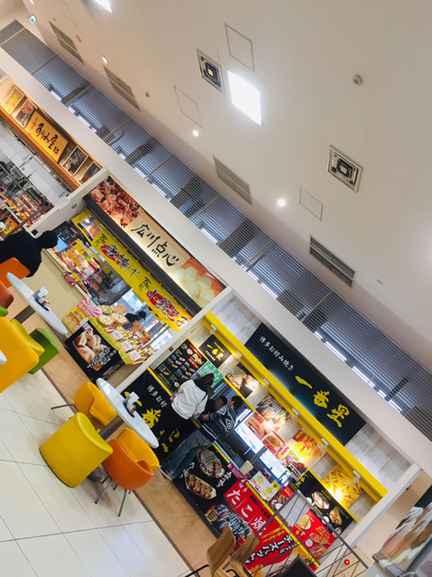 広川サービスエリア 下り線的實拍高清圖