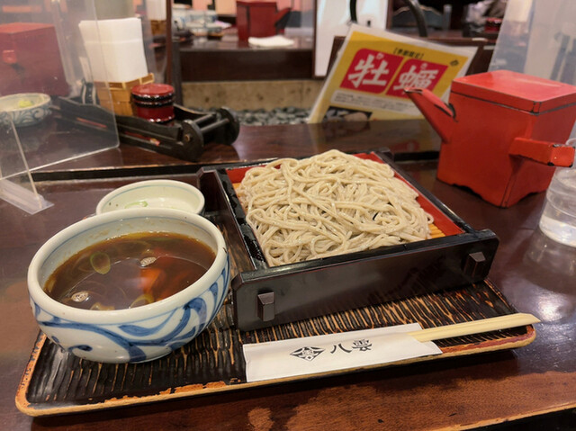 ごまそば八雲 札幌国際ビル店的实拍高清图