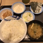 松屋 阿倍野店的實拍圖