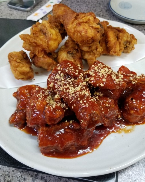 オーマイチキン的實拍高清圖