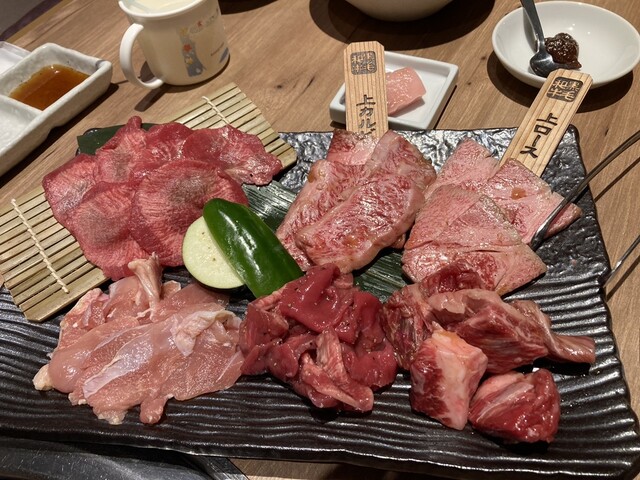 糸島焼肉 暁的实拍高清图
