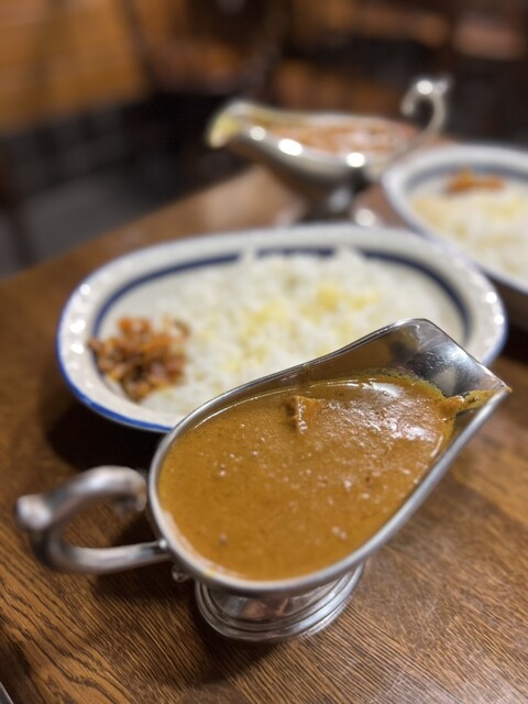 欧風カレー インディラ的实拍高清图