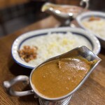欧風カレー インディラ的实拍图