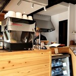 吉田たばこ店+MAMEBACO COFFEE的實拍圖