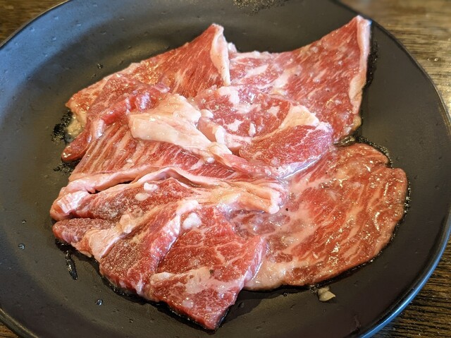 七輪焼肉 安安 京橋店的實拍高清圖