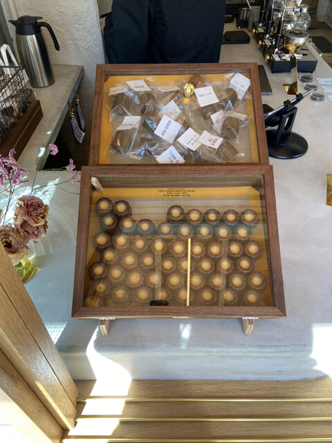 JOE TALK COFFEE的實拍高清圖