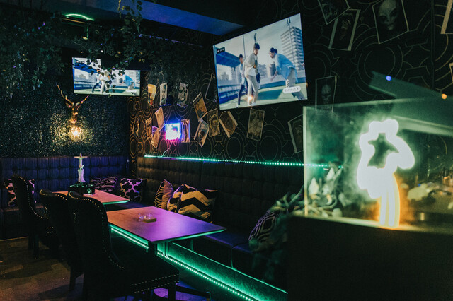 recommendations image for mint cafe&pub roppongi