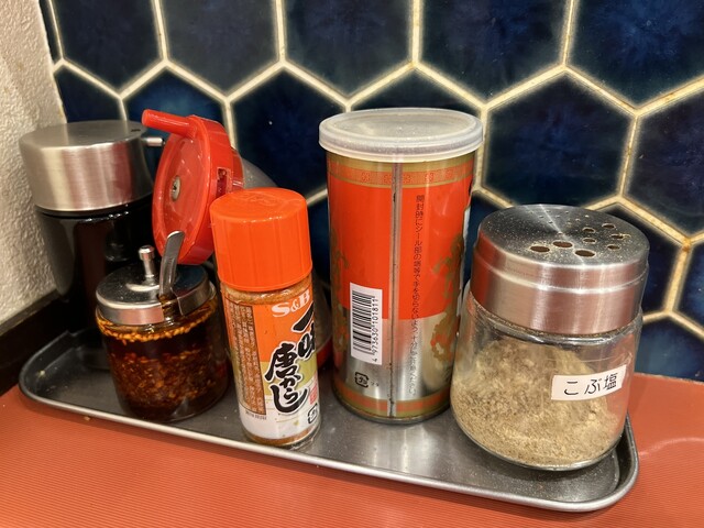 ラーメン 男塾！！ 蒲生４丁目店的實拍高清圖