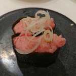 北陸富山回転寿司　プレミアム 海王 ダイバーシティ東京店的實拍圖