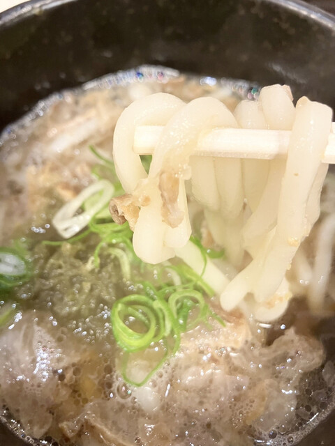 recommendations image for かすうどん屋かすとろ