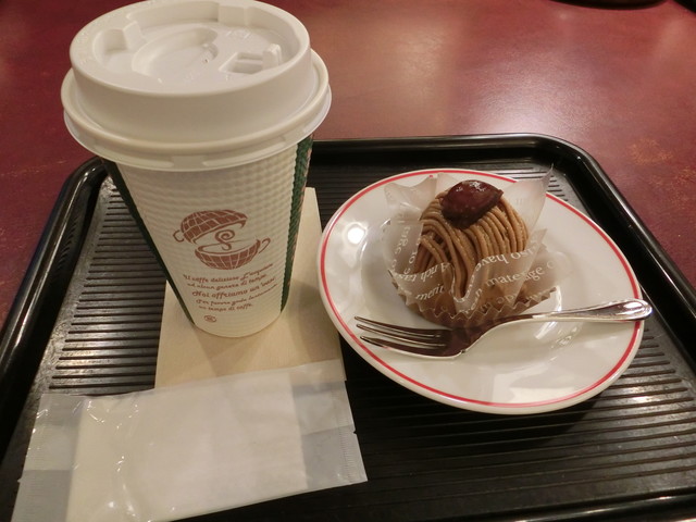 recommendations image for カフェ・ベローチェ 中野店