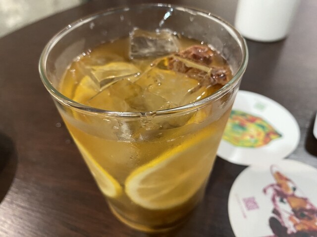 recommendations image for アートかビーフンか白厨