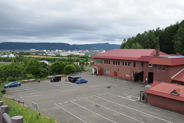 富良野市ぶどう果樹研究所 売店的實拍高清圖