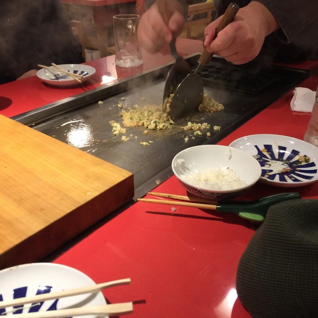 愛の鉄板食堂 天晴れ的實拍高清圖