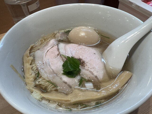 らぁ麺 はやし田 赤羽店的实拍高清图
