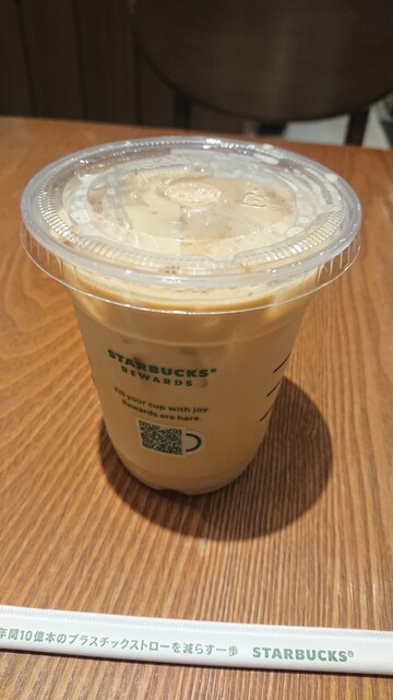 スターバックスコーヒー 飯田橋サクラテラス店的实拍高清图