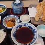 銀座 天一 日本橋高島屋店的實拍圖