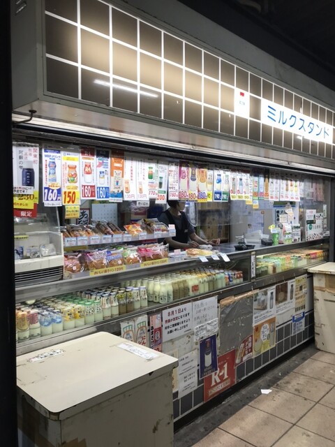 パンと牛乳の店 ミルクスタンド的實拍高清圖
