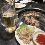肉問屋直送 肉一 上中里店的实拍图