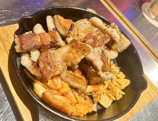 コリアンキッチン ぶたこたまがわ的實拍高清圖