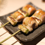 recommendations for 焼鳥 鳥美庵 新宿